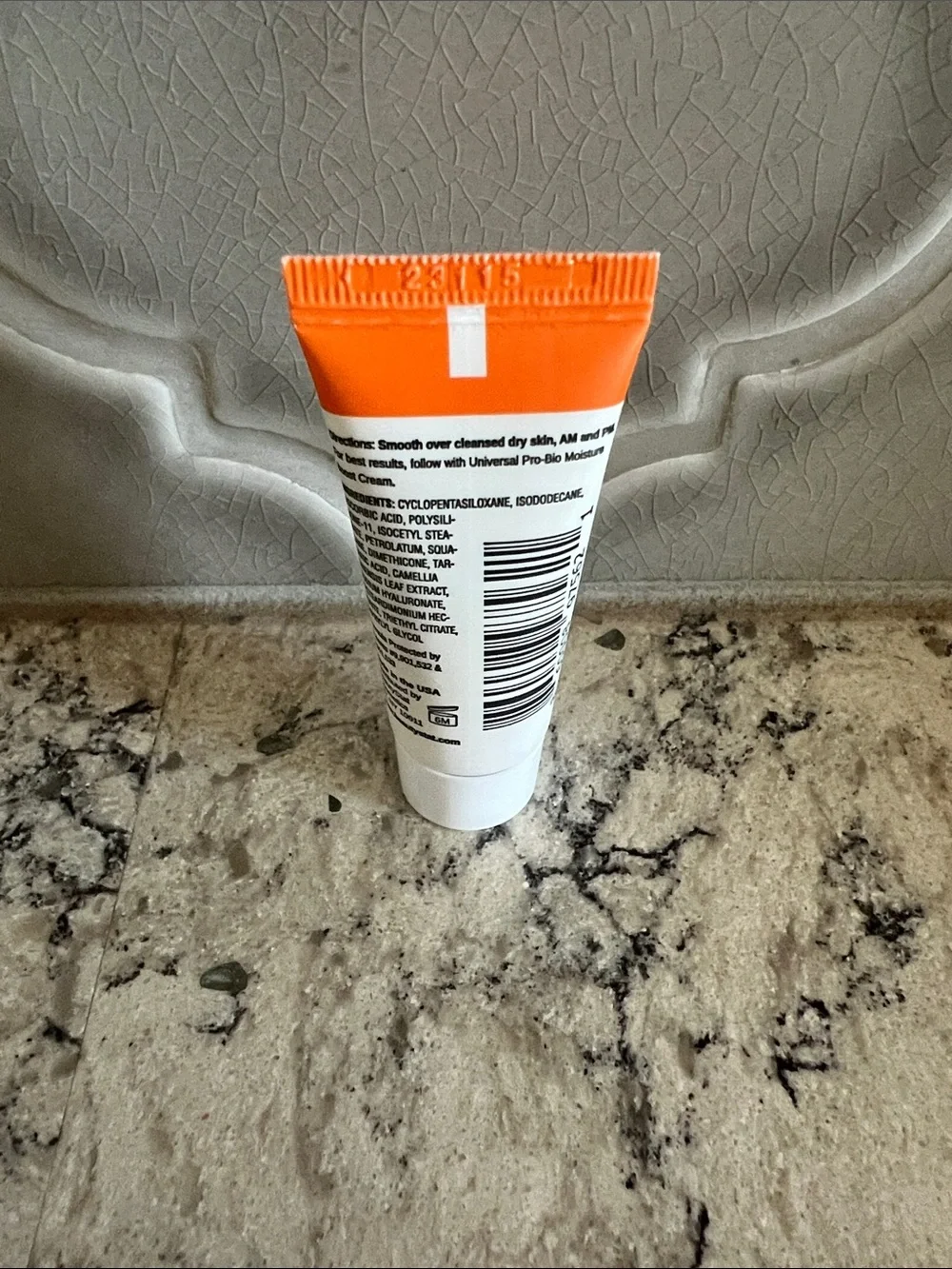 4/$14 BeautyStat Serum, Vitamin C Skin Refiner, Travel Size 0.17 oz, New